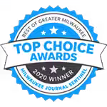 Ophthalmology Associates, S.C. - Top Choice Awards 2020