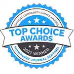Ophthalmology Associates, S.C. - Top Choice Awards 2021
