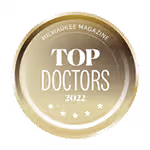 Ophthalmology Associates, S.C. - Milwaukee Magazine 2022 Top Doctors award