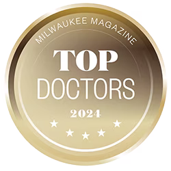 Ophthalmology Associates, S.C. - Milwaukee Magazine 2022 Top Doctors gold award