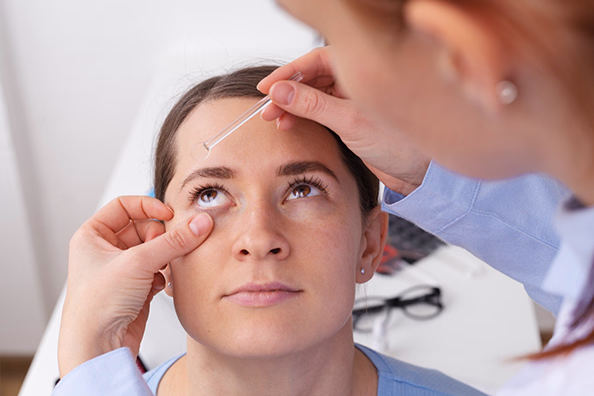 Cornea Care