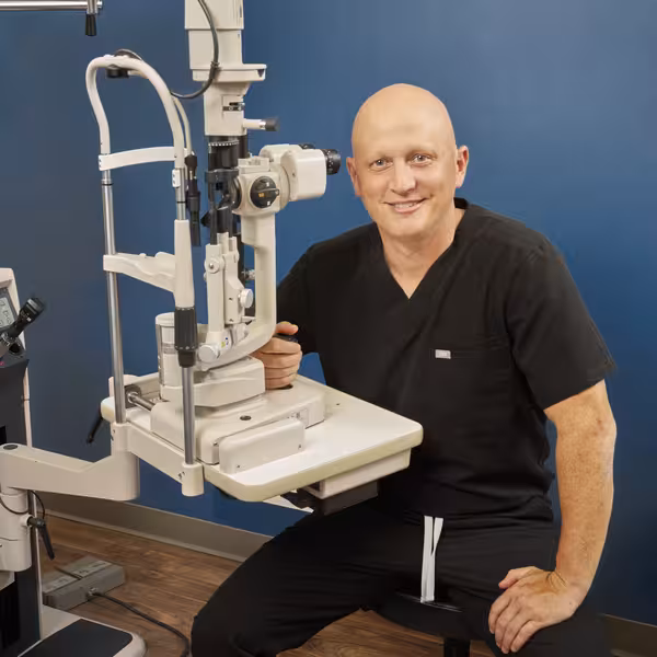 Doctor - Hart B. Moss, M.D.