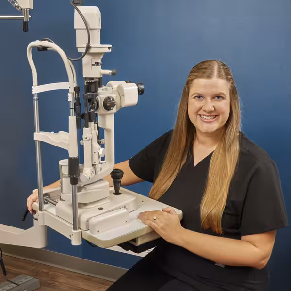 Doctor - Breanna N. Aldred, M.D.