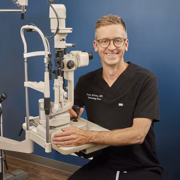 Doctor - Charles D. McCanna, M.D.