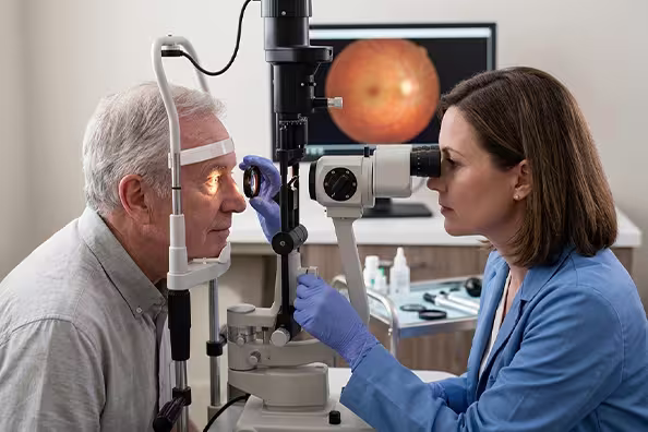 Retina Care
